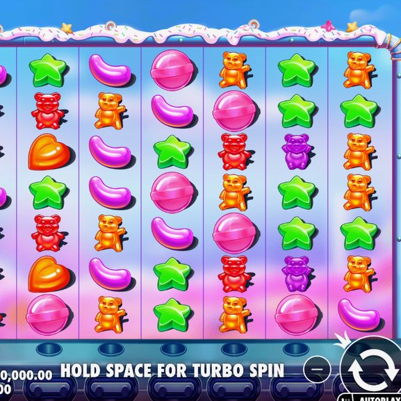 Sugar Rush 1000