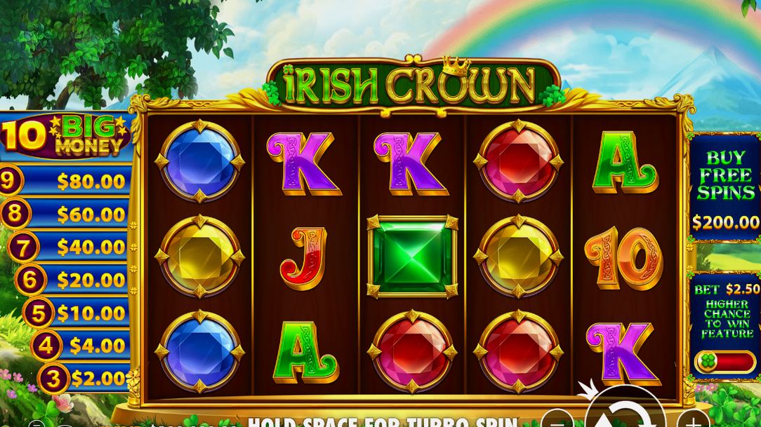 Irish Crown