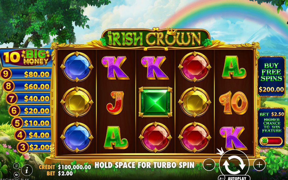 Irish Crown